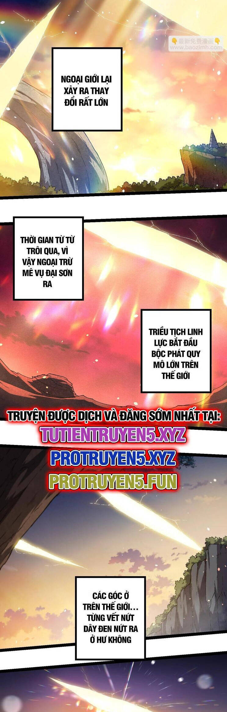 Chuyển Sinh Thành Liễu Đột Biến Chap 207 - Next Chap 208