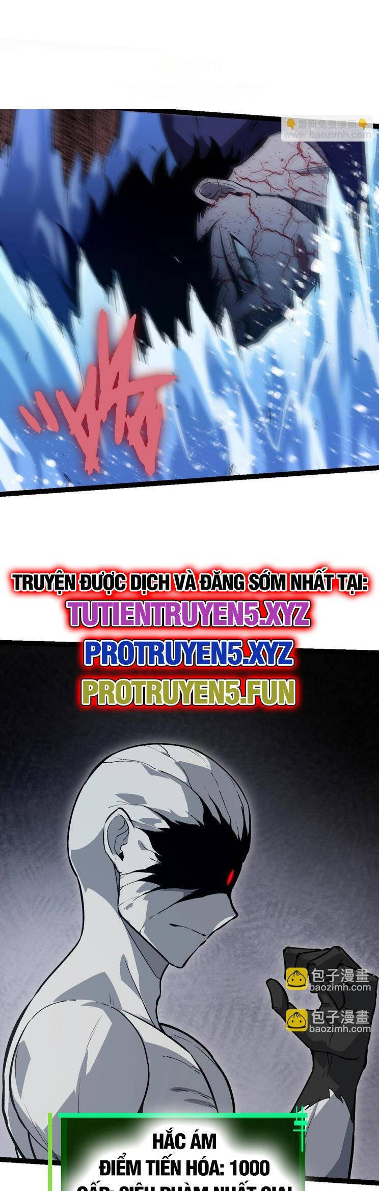 Chuyển Sinh Thành Liễu Đột Biến Chap 204 - Next Chap 205