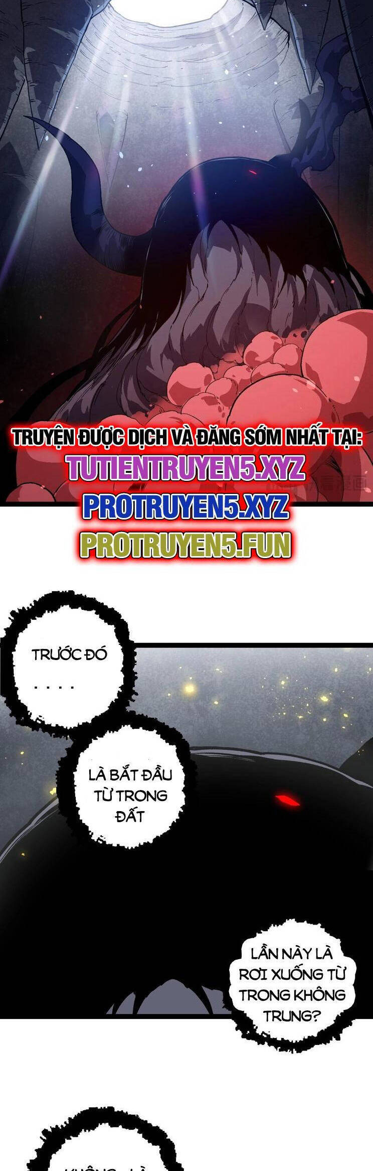 Chuyển Sinh Thành Liễu Đột Biến Chap 204 - Next Chap 205