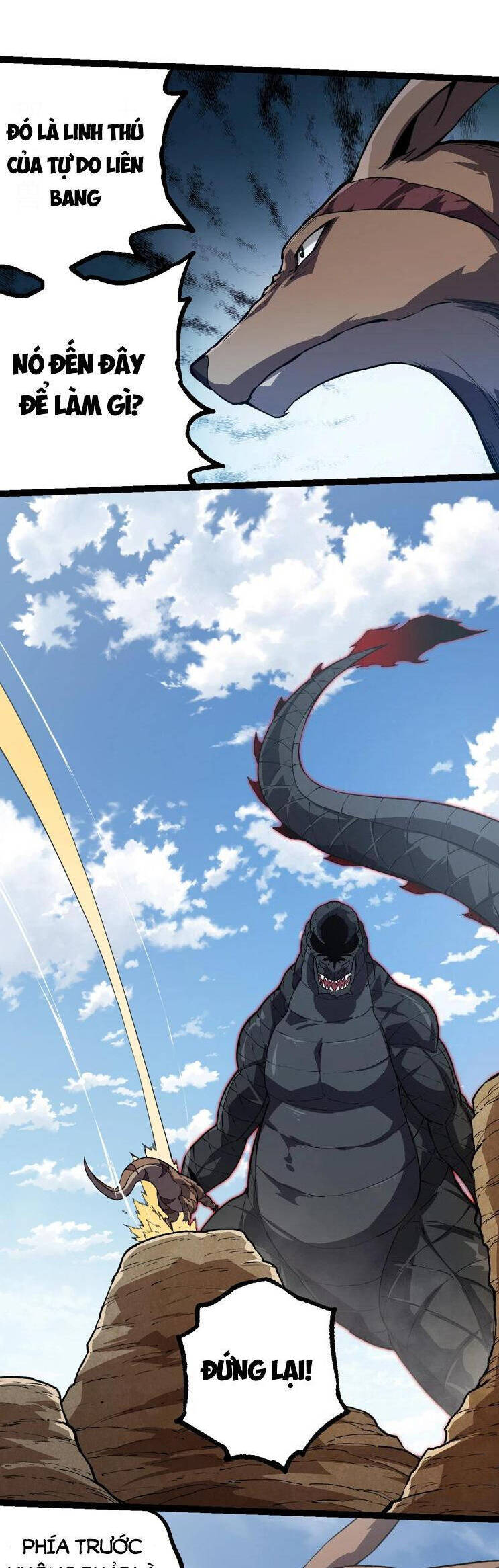 Chuyển Sinh Thành Liễu Đột Biến Chap 204 - Next Chap 205