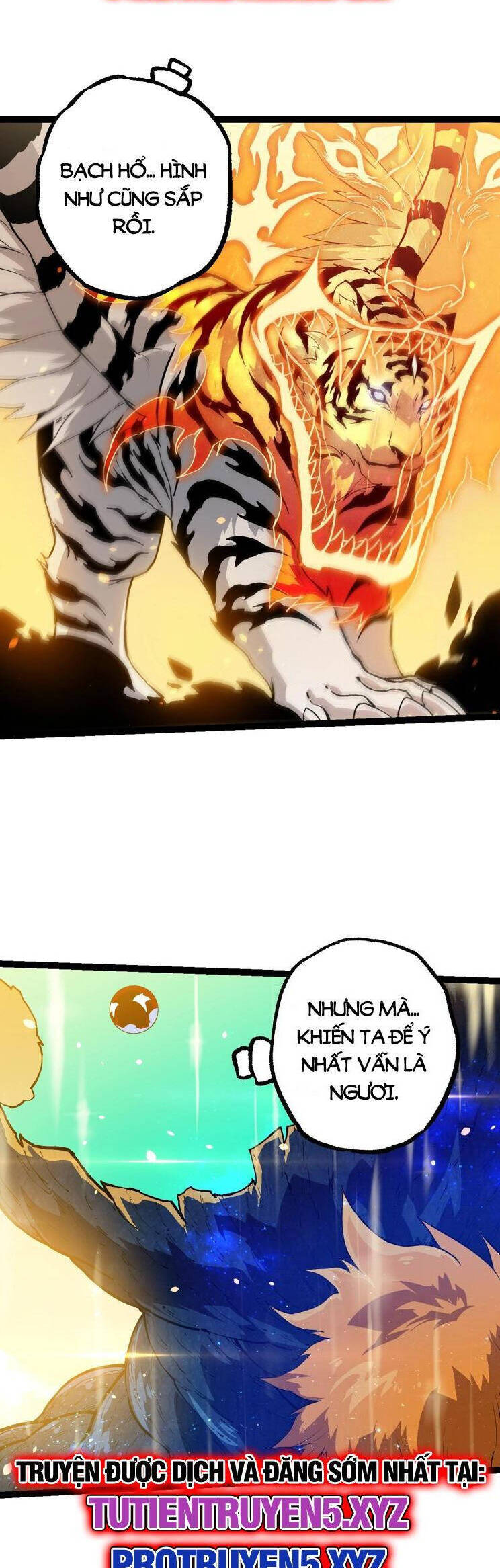 Chuyển Sinh Thành Liễu Đột Biến Chap 204 - Next Chap 205