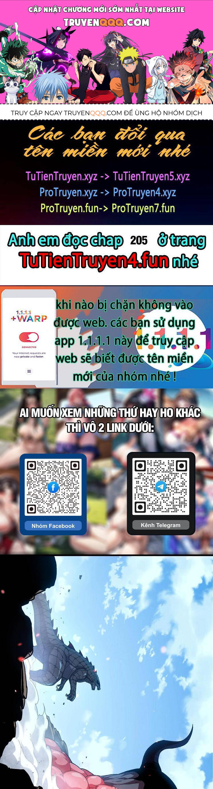 Chuyển Sinh Thành Liễu Đột Biến Chap 205 - Next Chap 206