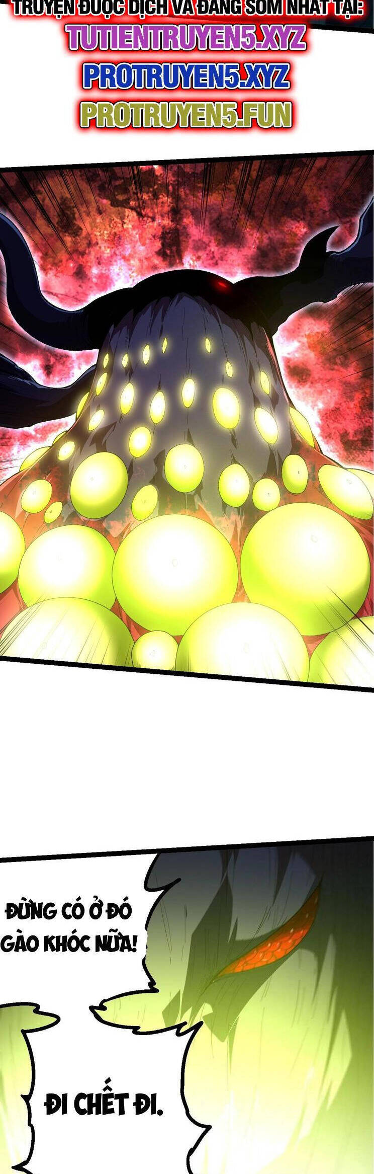 Chuyển Sinh Thành Liễu Đột Biến Chap 205 - Next Chap 206