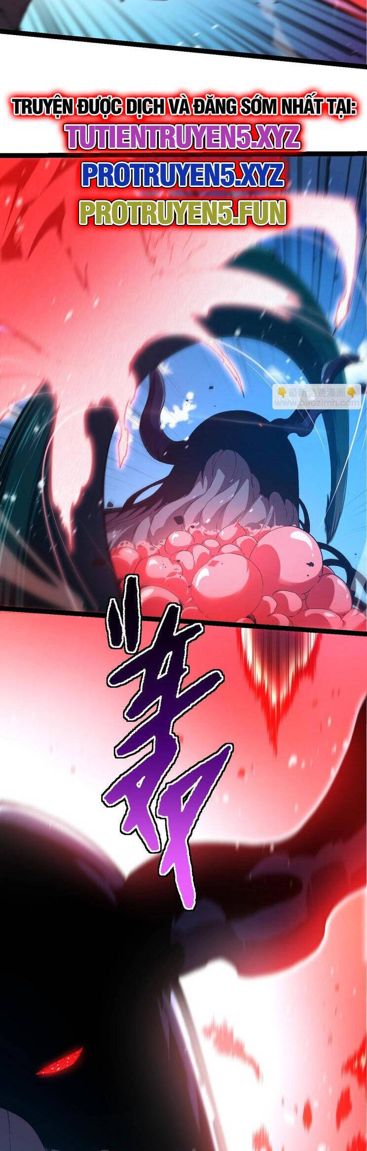 Chuyển Sinh Thành Liễu Đột Biến Chap 205 - Next Chap 206