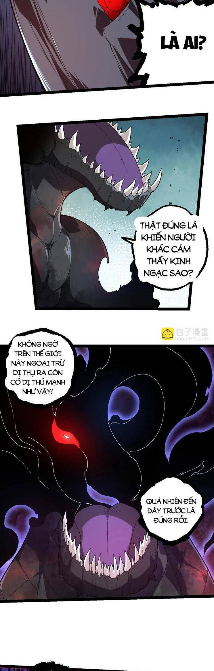 Chuyển Sinh Thành Liễu Đột Biến Chap 205 - Next Chap 206