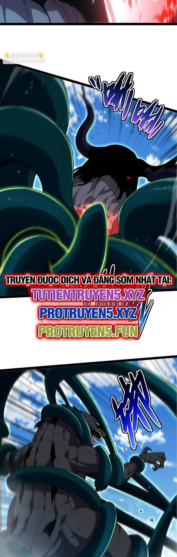 Chuyển Sinh Thành Liễu Đột Biến Chap 205 - Next Chap 206