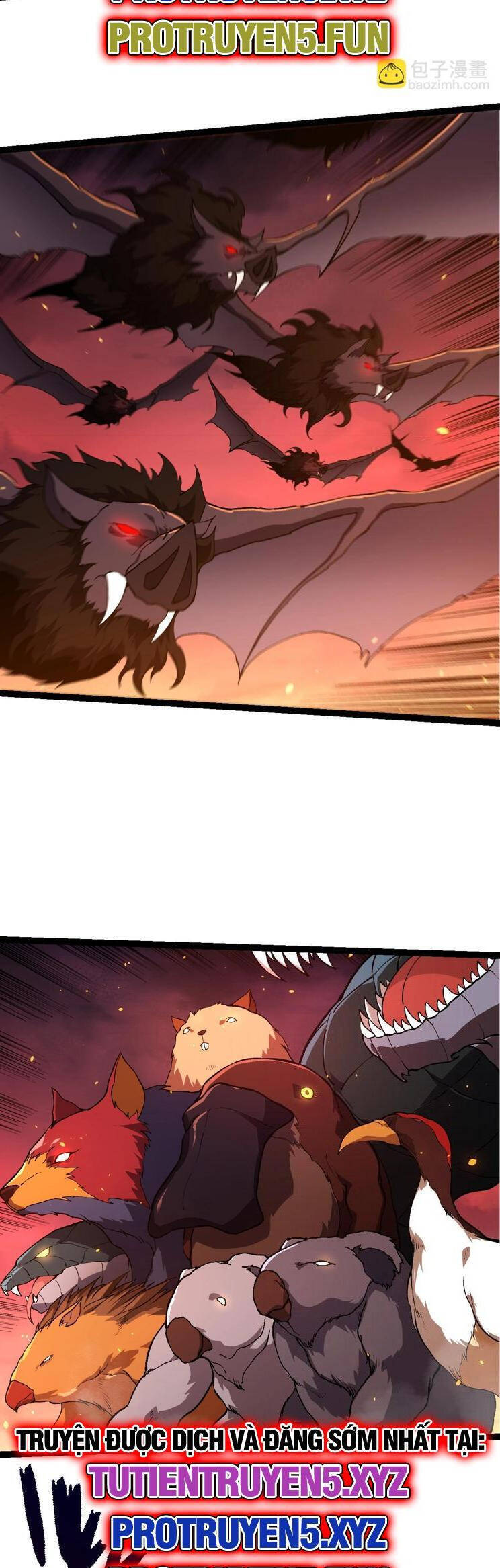 Chuyển Sinh Thành Liễu Đột Biến Chap 206 - Next Chap 207