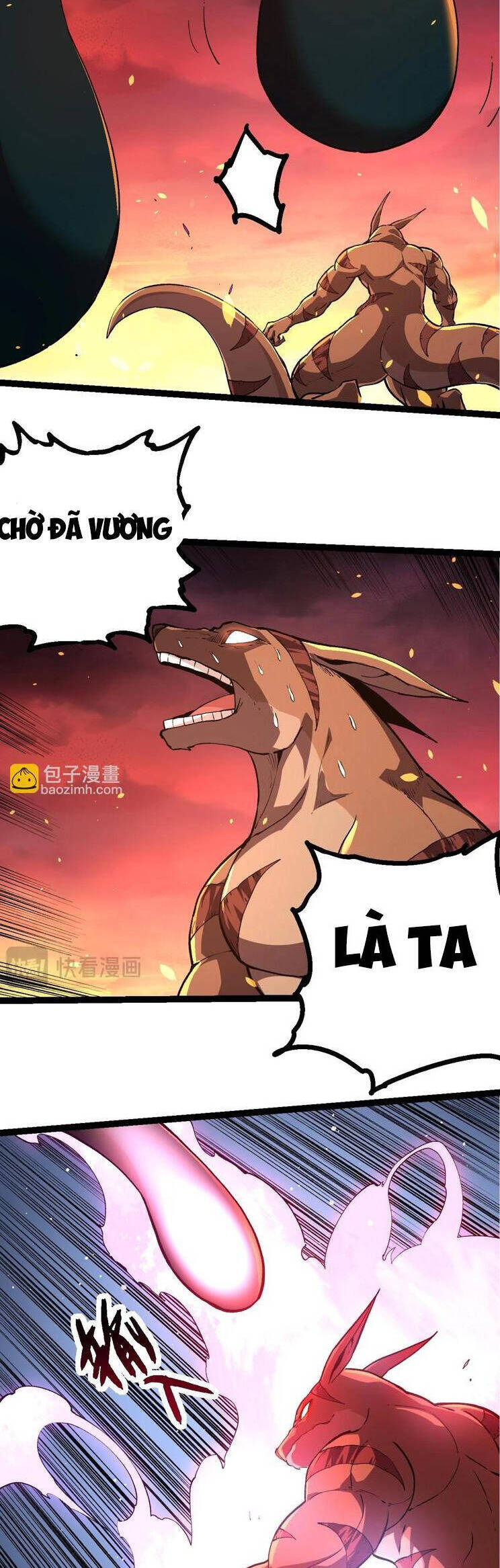 Chuyển Sinh Thành Liễu Đột Biến Chap 206 - Next Chap 207