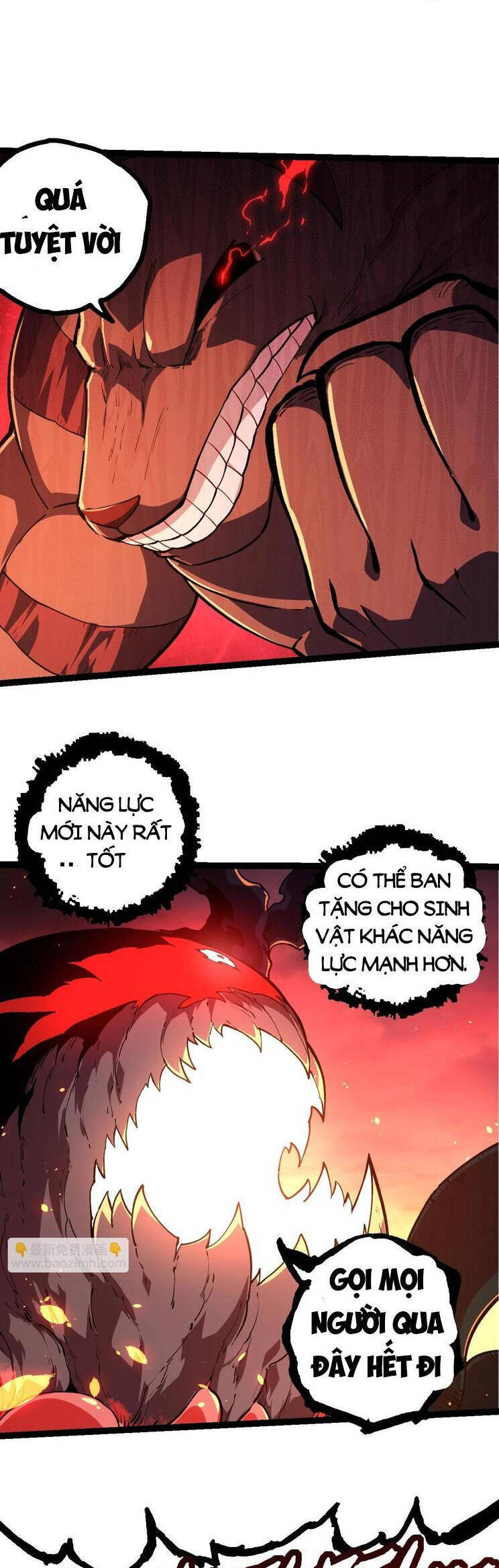 Chuyển Sinh Thành Liễu Đột Biến Chap 206 - Next Chap 207