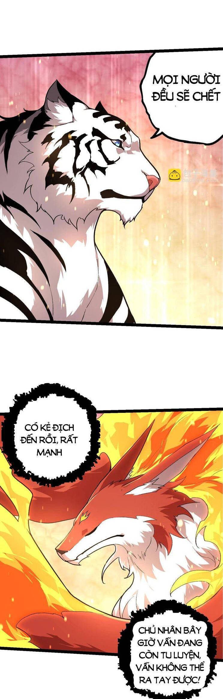 Chuyển Sinh Thành Liễu Đột Biến Chap 208 - Next Chap 209