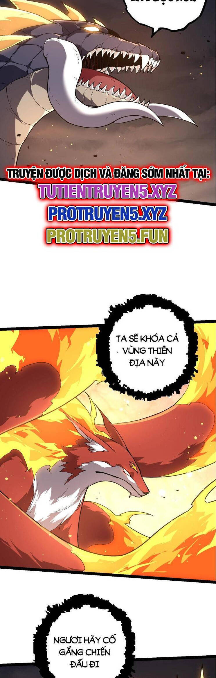 Chuyển Sinh Thành Liễu Đột Biến Chap 208 - Next Chap 209