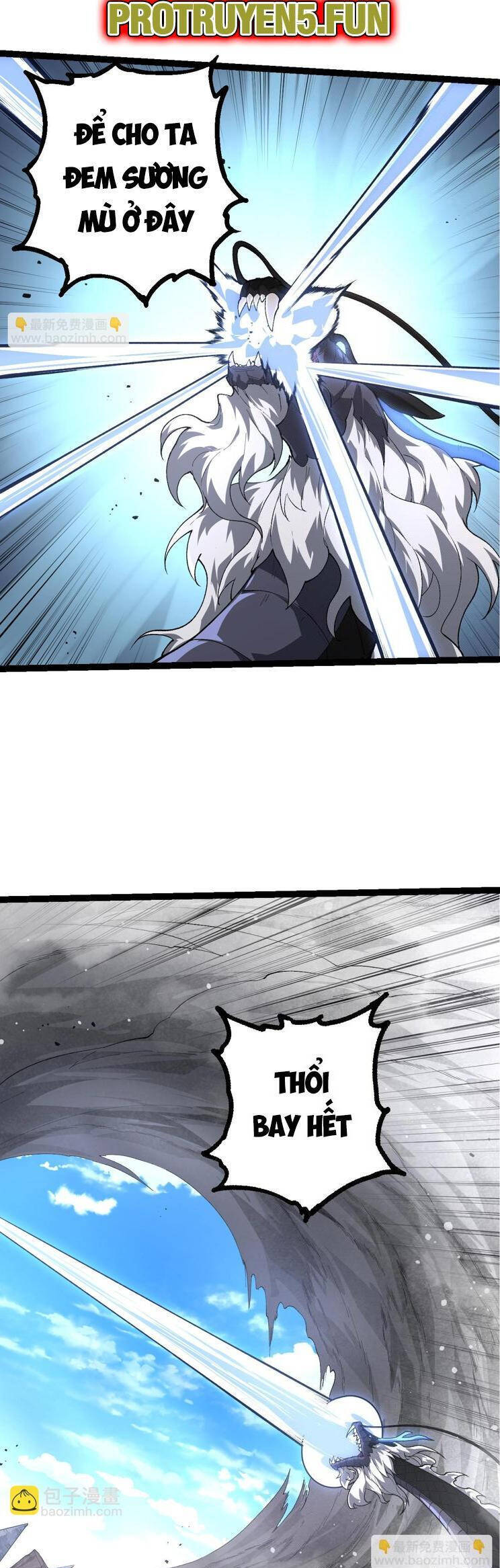 Chuyển Sinh Thành Liễu Đột Biến Chap 208 - Next Chap 209