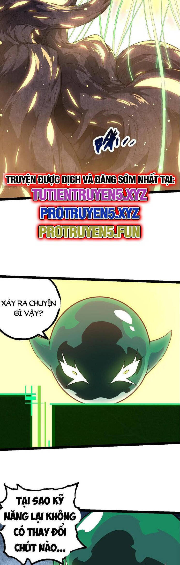 Chuyển Sinh Thành Liễu Đột Biến Chap 208 - Next Chap 209