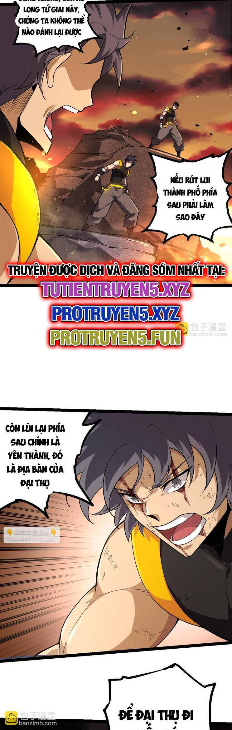 Chuyển Sinh Thành Liễu Đột Biến Chap 208 - Next Chap 209