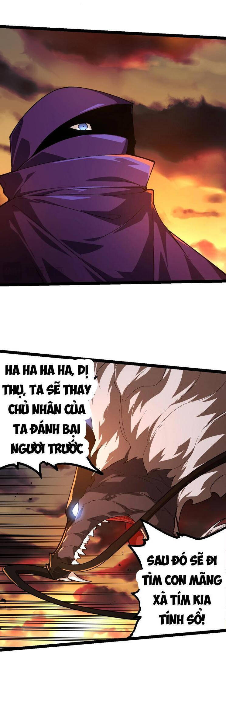 Chuyển Sinh Thành Liễu Đột Biến Chap 208 - Next Chap 209