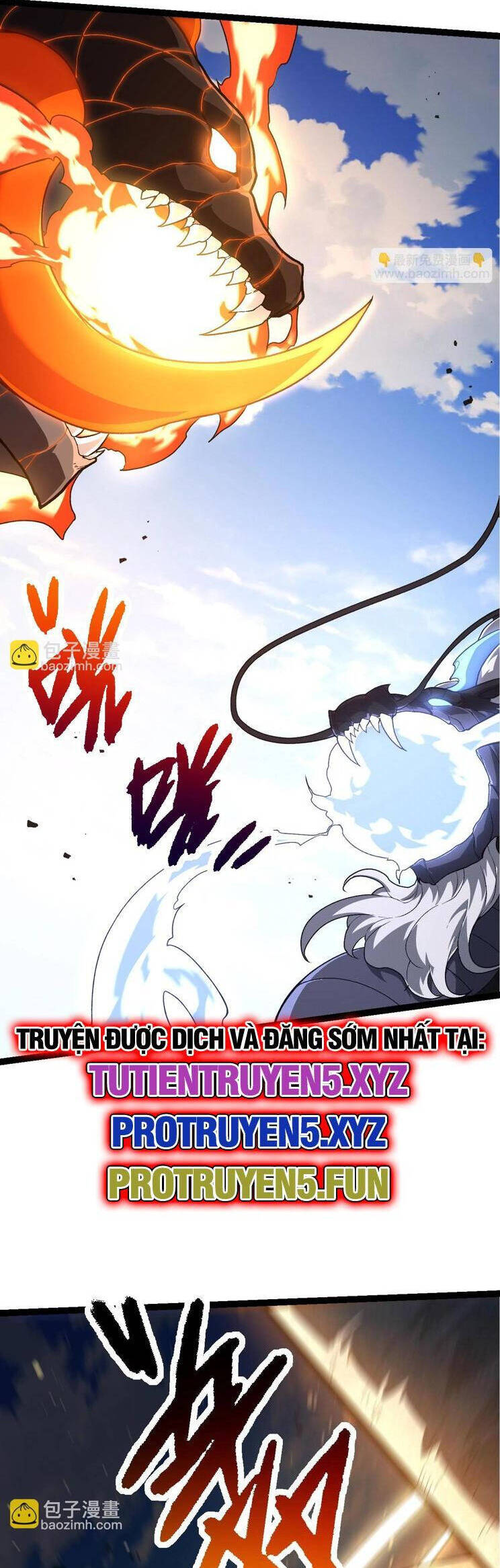 Chuyển Sinh Thành Liễu Đột Biến Chap 208 - Next Chap 209