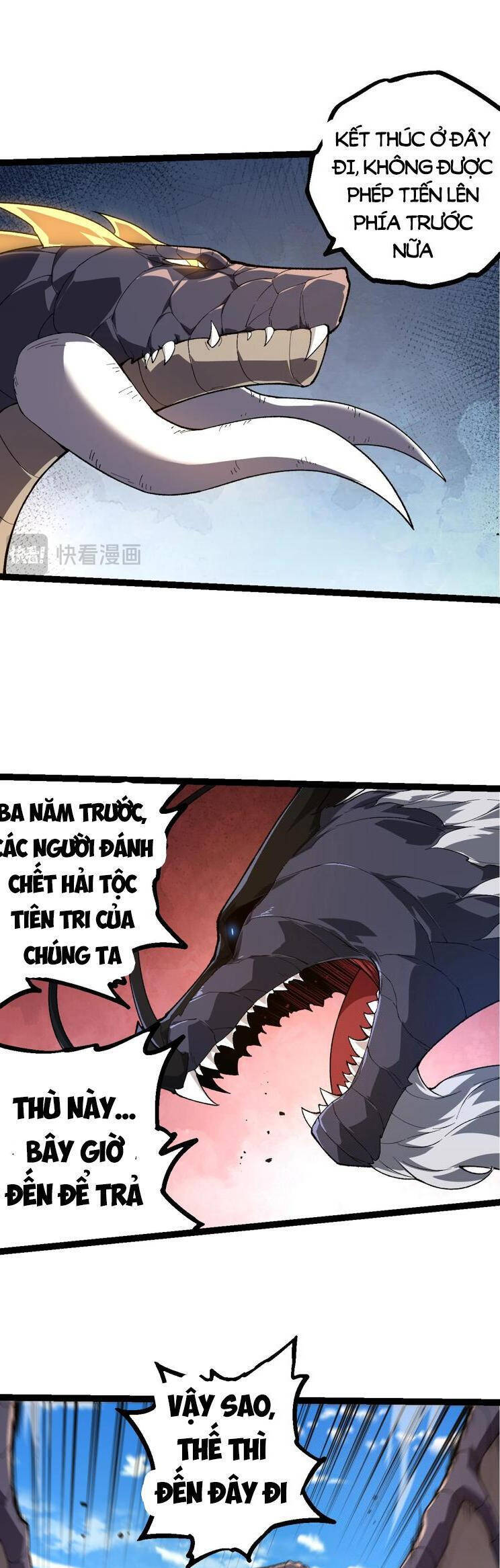 Chuyển Sinh Thành Liễu Đột Biến Chap 208 - Next Chap 209