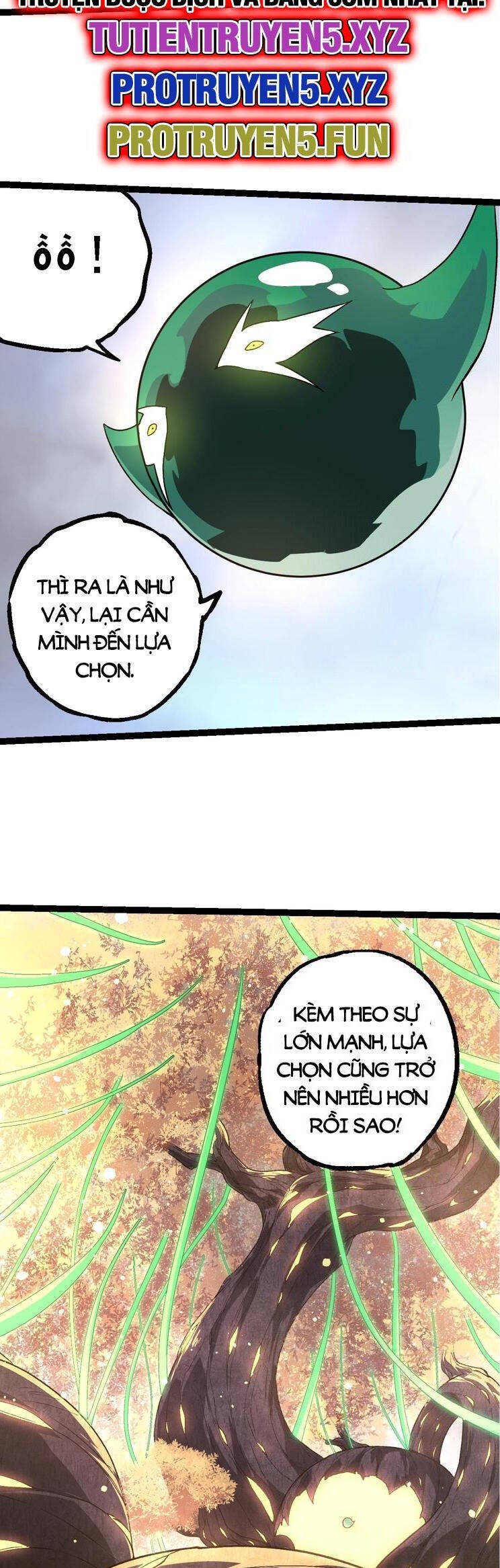 Chuyển Sinh Thành Liễu Đột Biến Chap 208 - Next Chap 209