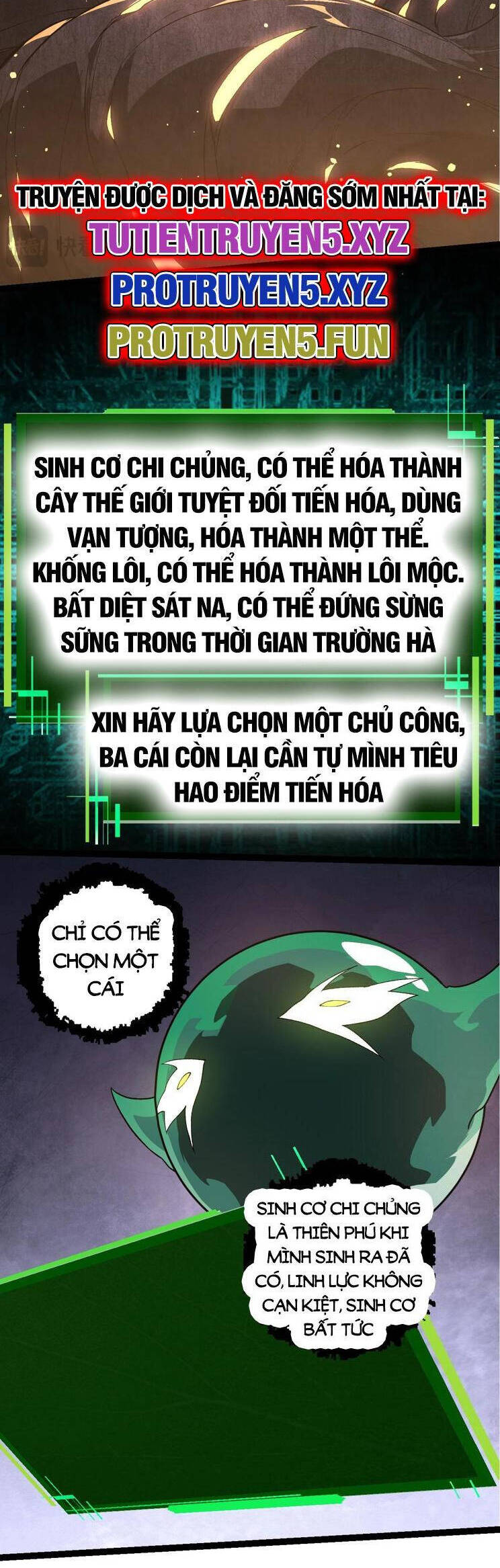 Chuyển Sinh Thành Liễu Đột Biến Chap 208 - Next Chap 209