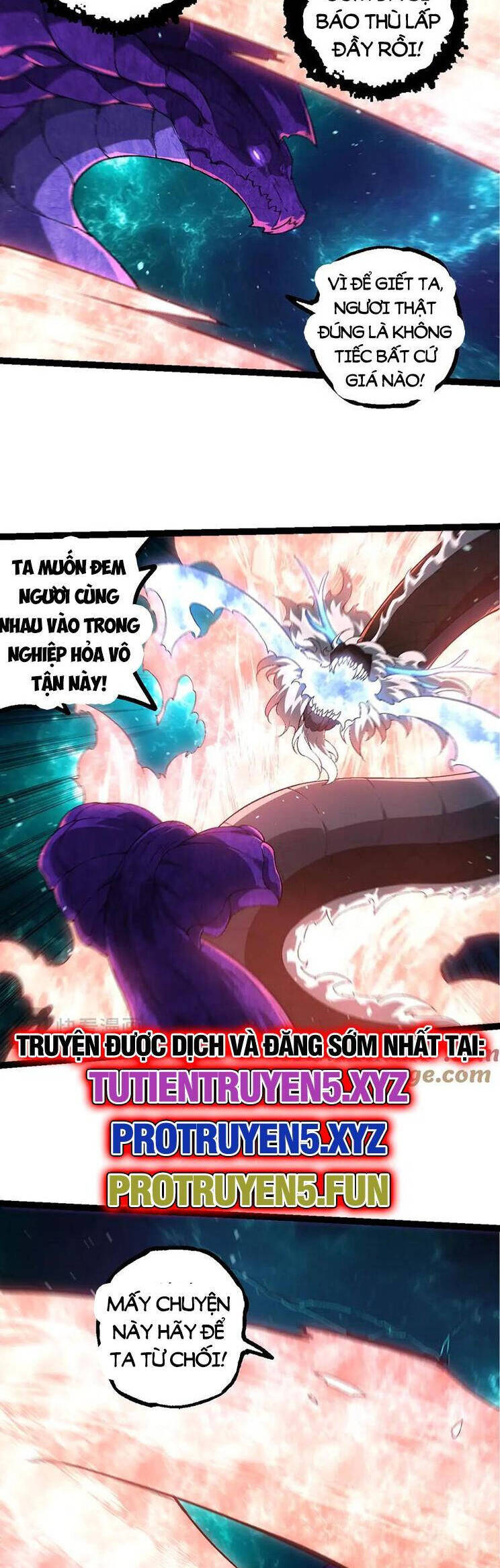 Chuyển Sinh Thành Liễu Đột Biến Chap 209 - Next Chap 210