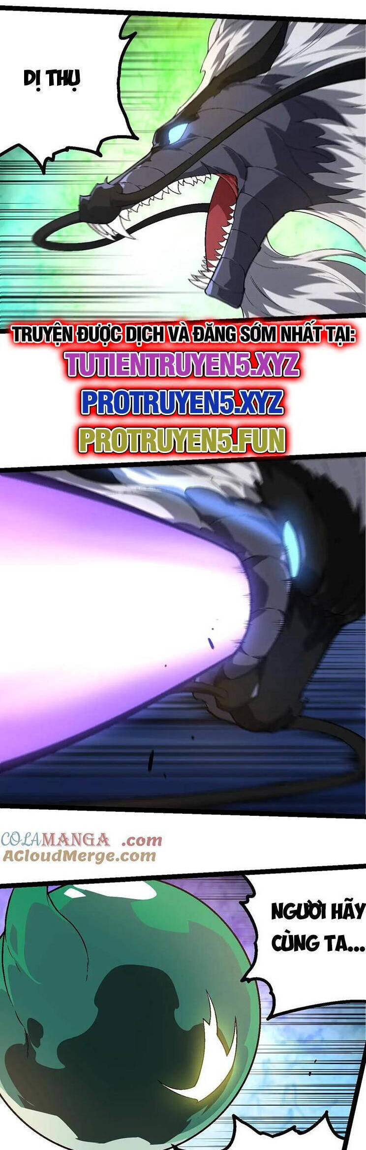 Chuyển Sinh Thành Liễu Đột Biến Chap 209 - Next Chap 210