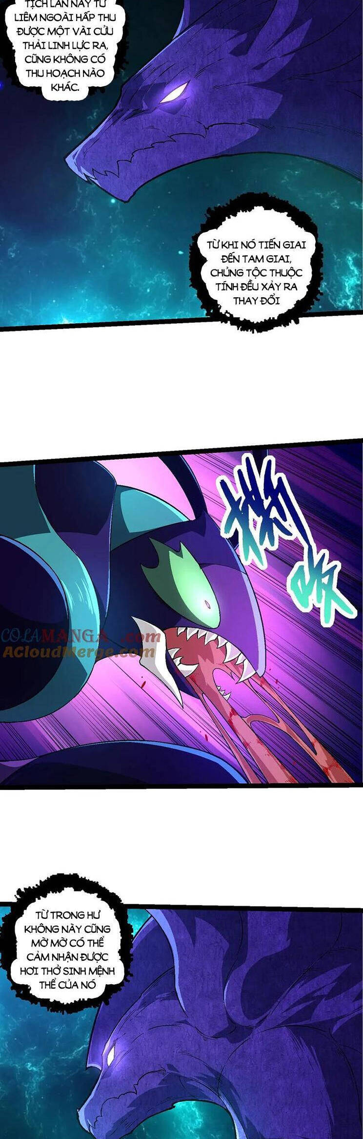 Chuyển Sinh Thành Liễu Đột Biến Chap 209 - Next Chap 210