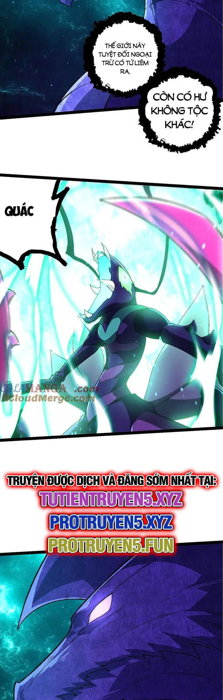 Chuyển Sinh Thành Liễu Đột Biến Chap 209 - Next Chap 210