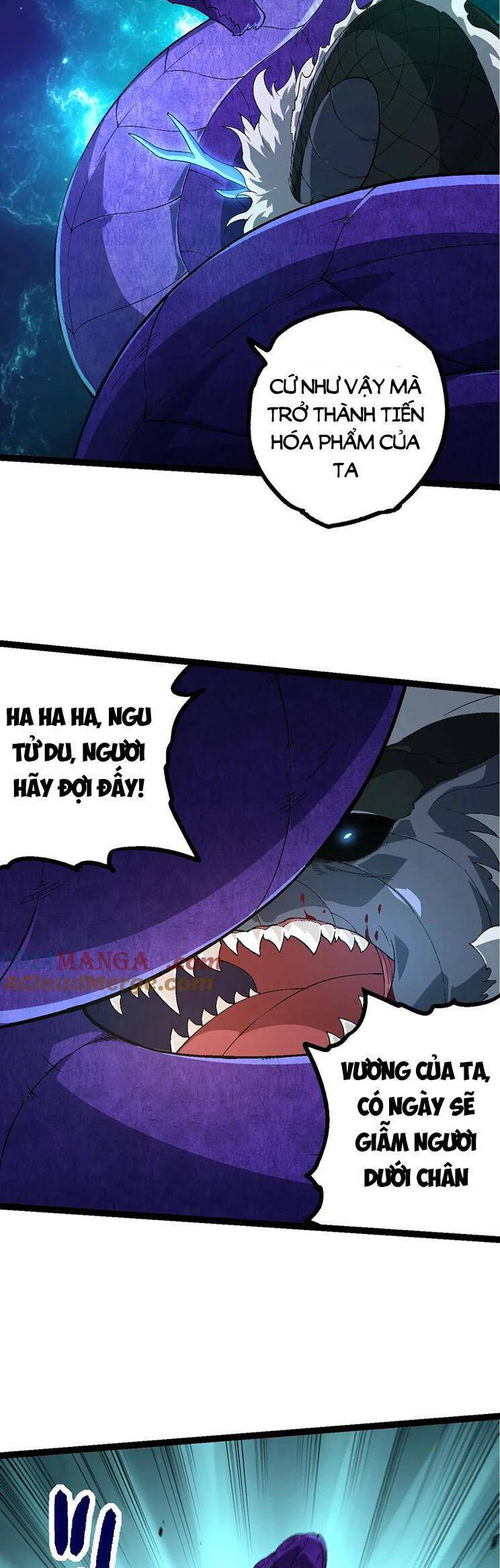 Chuyển Sinh Thành Liễu Đột Biến Chap 209 - Next Chap 210