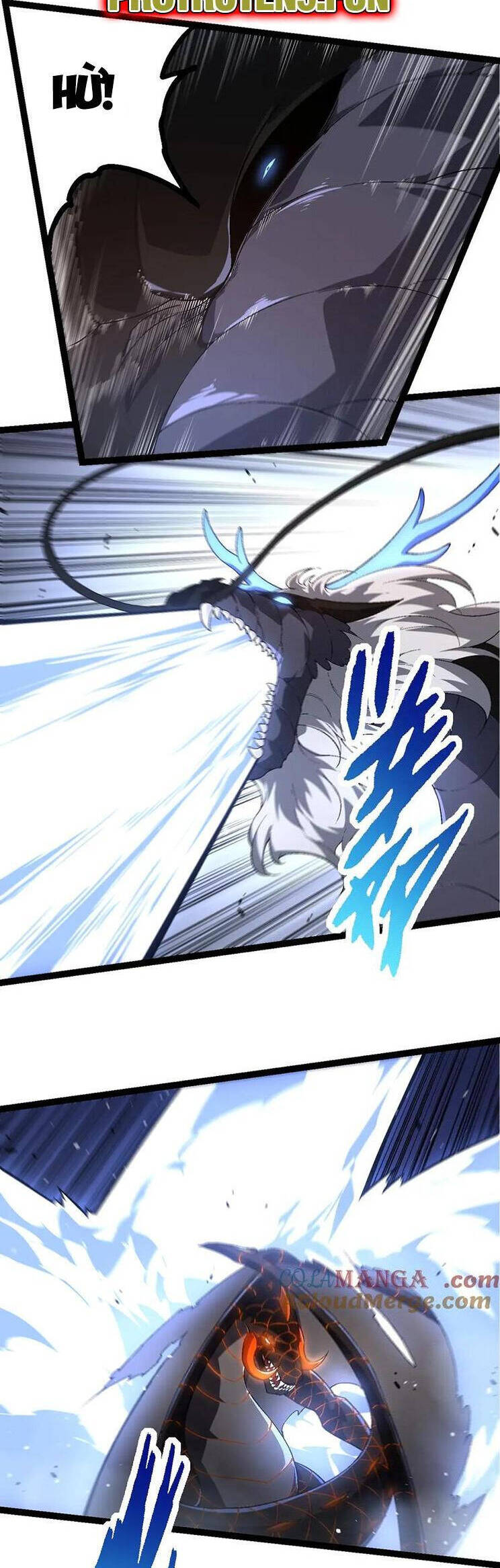 Chuyển Sinh Thành Liễu Đột Biến Chap 209 - Next Chap 210