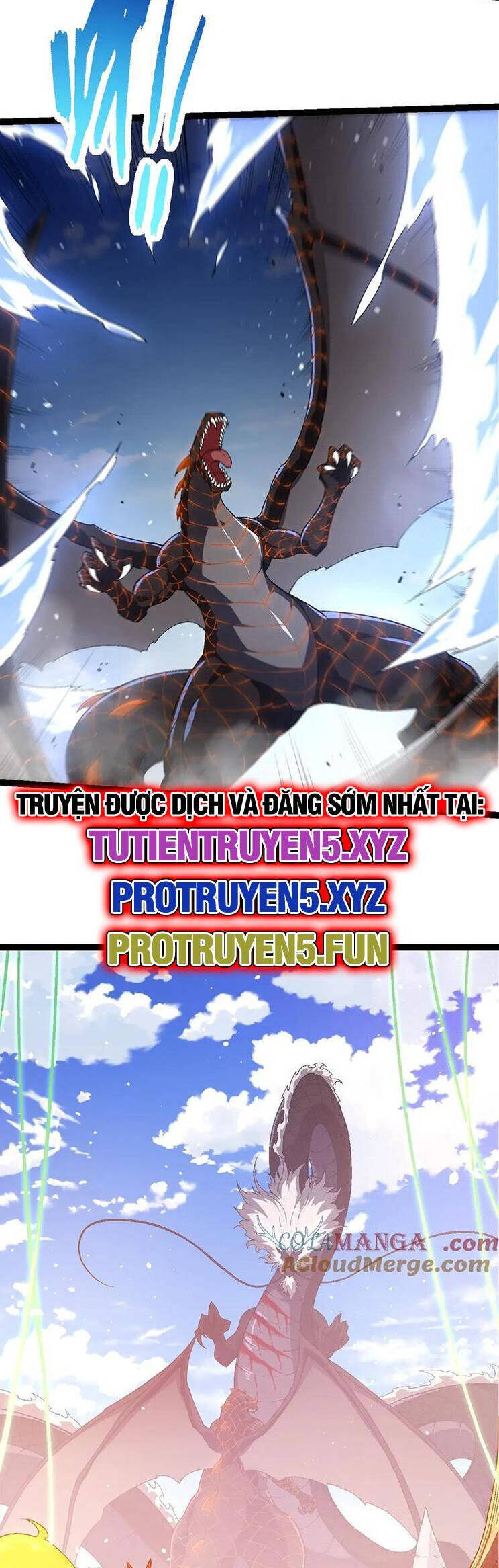 Chuyển Sinh Thành Liễu Đột Biến Chap 209 - Next Chap 210