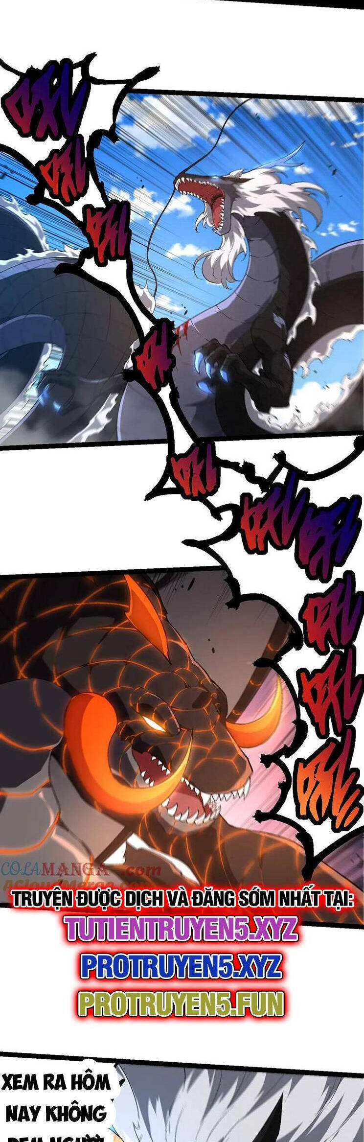 Chuyển Sinh Thành Liễu Đột Biến Chap 209 - Next Chap 210