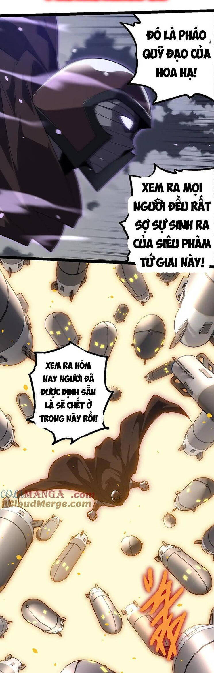 Chuyển Sinh Thành Liễu Đột Biến Chap 200 - Next Chap 201