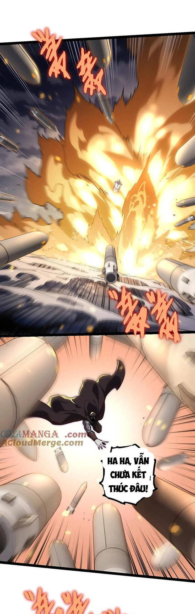 Chuyển Sinh Thành Liễu Đột Biến Chap 200 - Next Chap 201