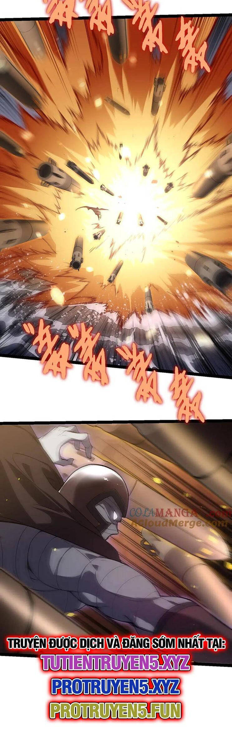 Chuyển Sinh Thành Liễu Đột Biến Chap 200 - Next Chap 201