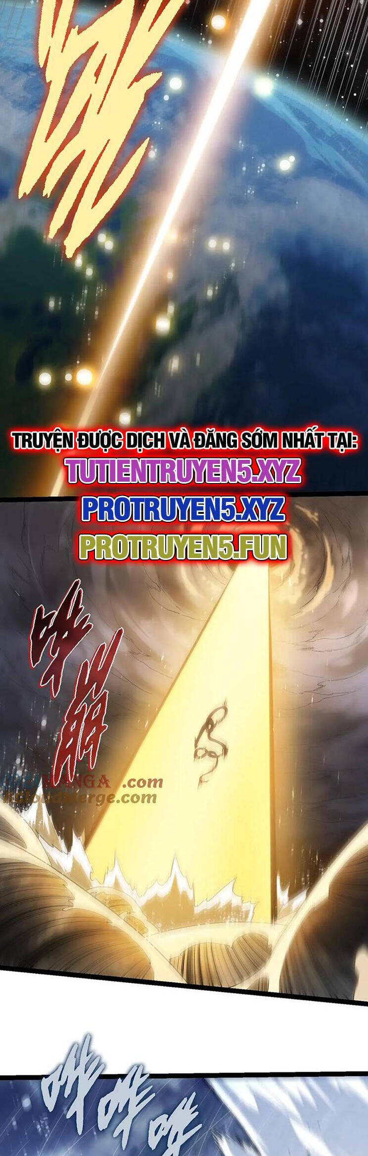 Chuyển Sinh Thành Liễu Đột Biến Chap 200 - Next Chap 201