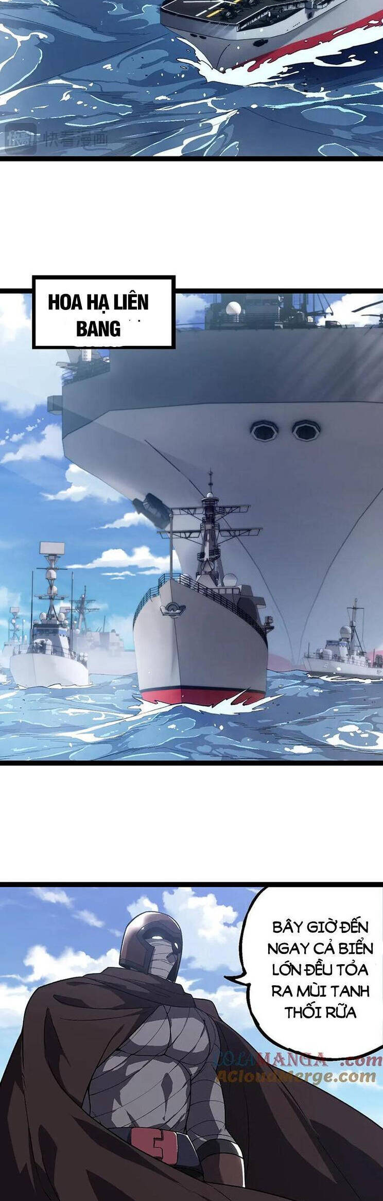 Chuyển Sinh Thành Liễu Đột Biến Chap 200 - Next Chap 201