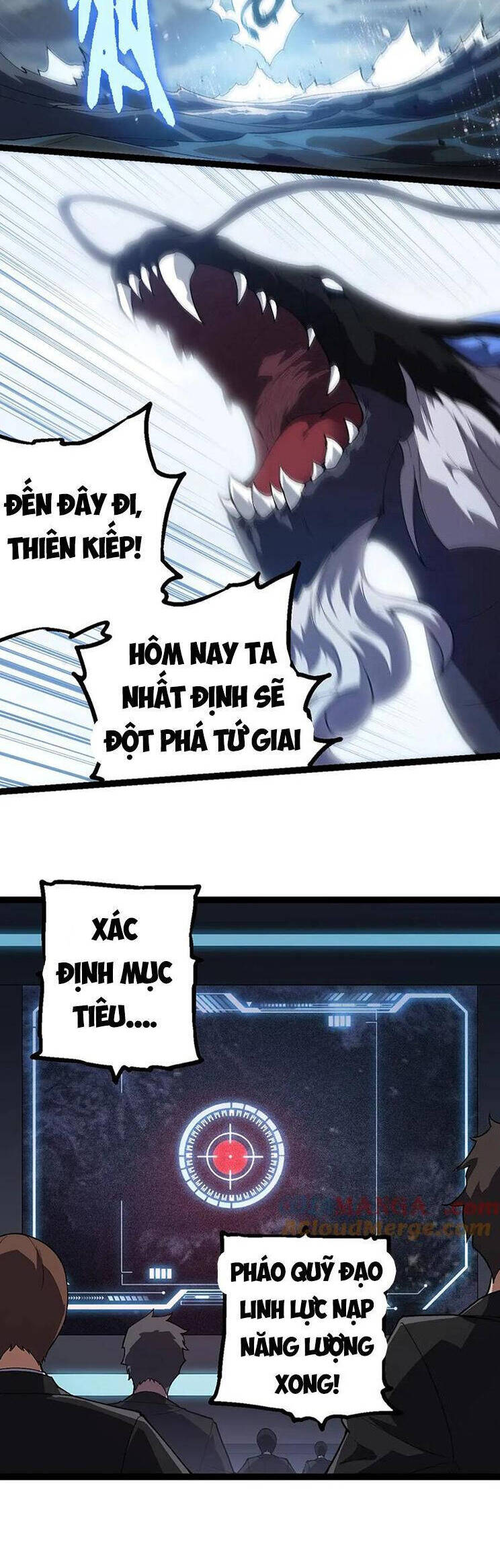 Chuyển Sinh Thành Liễu Đột Biến Chap 200 - Next Chap 201