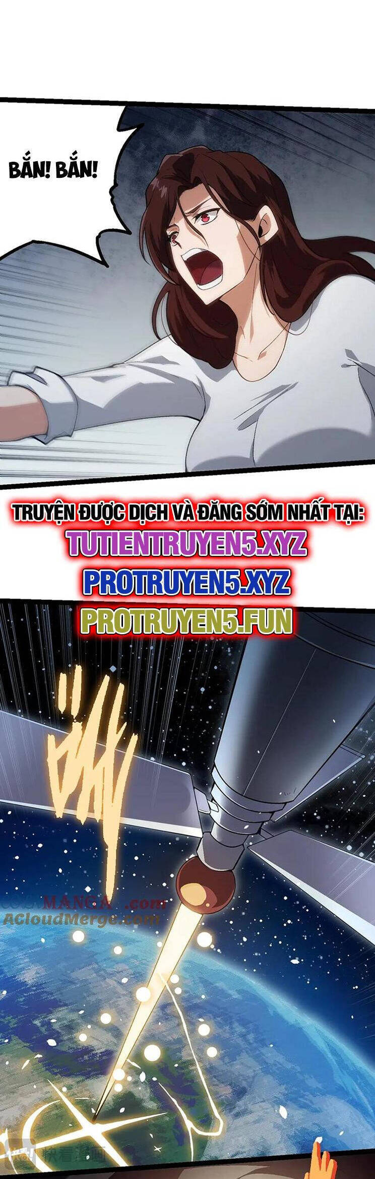 Chuyển Sinh Thành Liễu Đột Biến Chap 200 - Next Chap 201