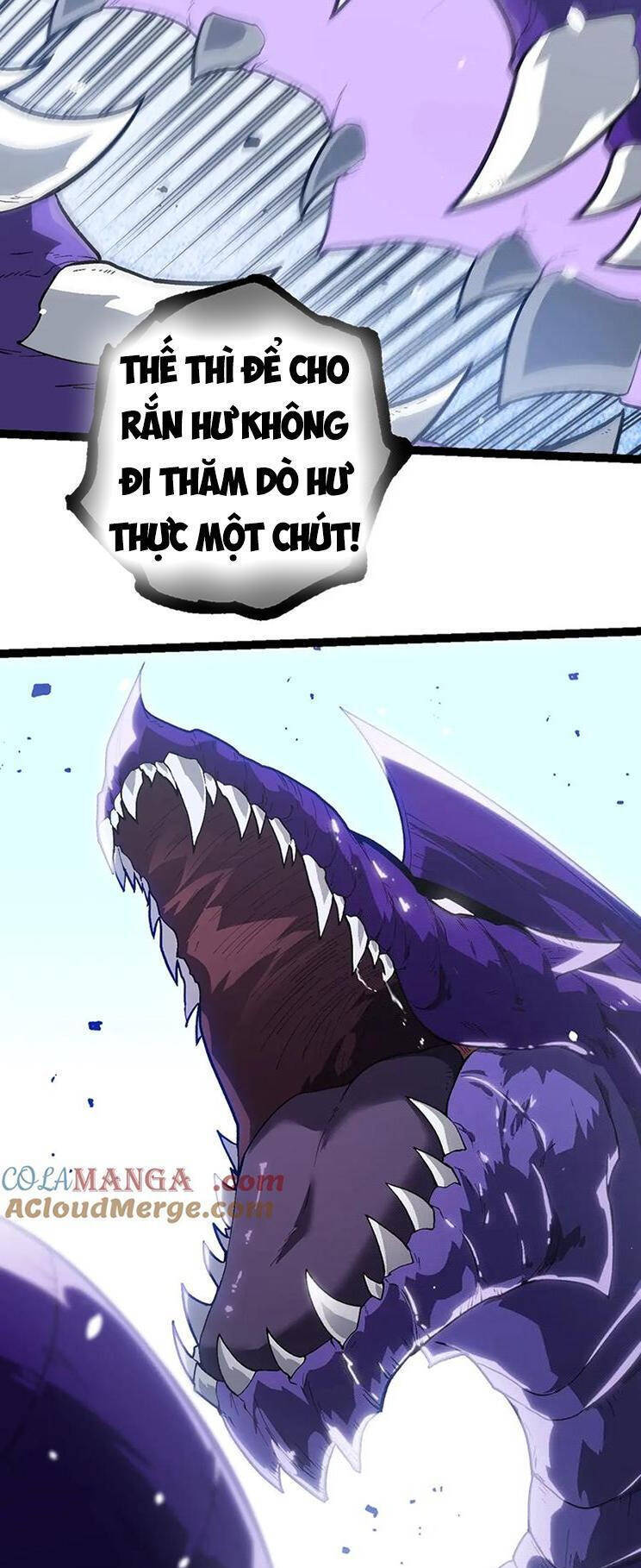 Chuyển Sinh Thành Liễu Đột Biến Chap 200 - Next Chap 201