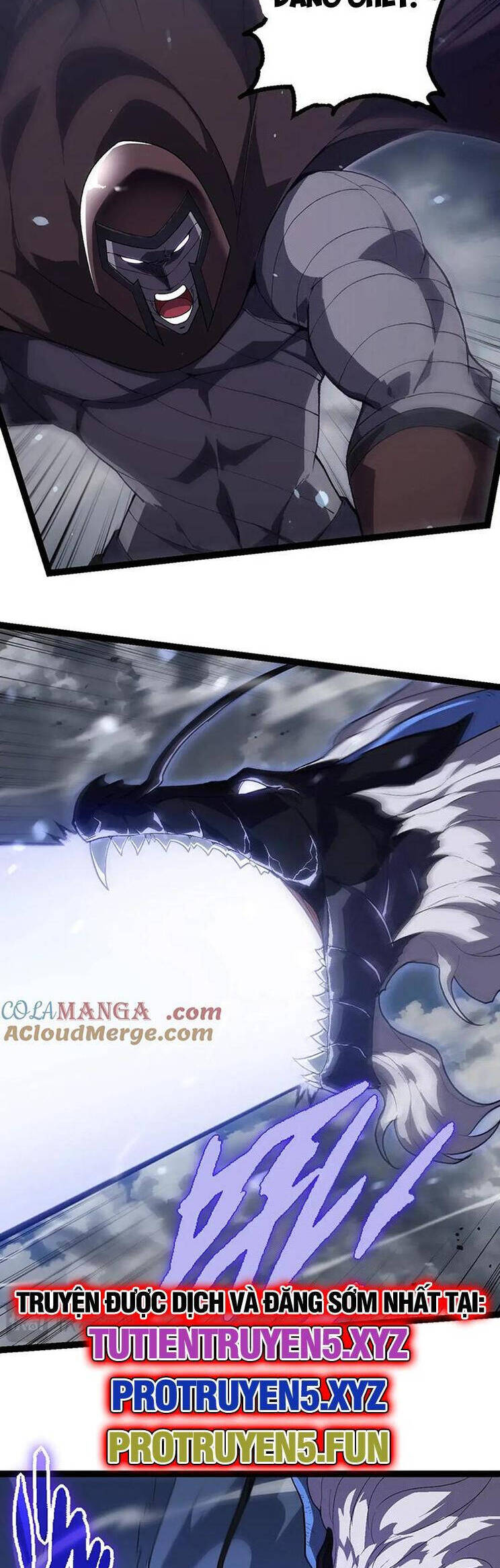 Chuyển Sinh Thành Liễu Đột Biến Chap 200 - Next Chap 201