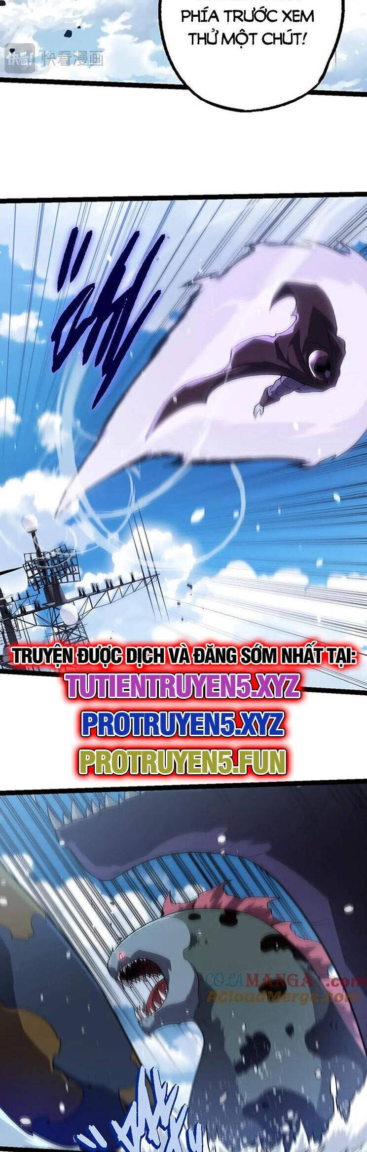 Chuyển Sinh Thành Liễu Đột Biến Chap 200 - Next Chap 201