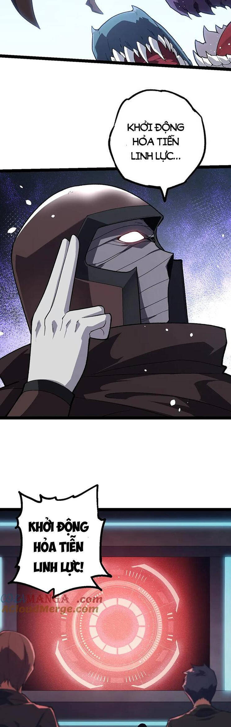 Chuyển Sinh Thành Liễu Đột Biến Chap 200 - Next Chap 201