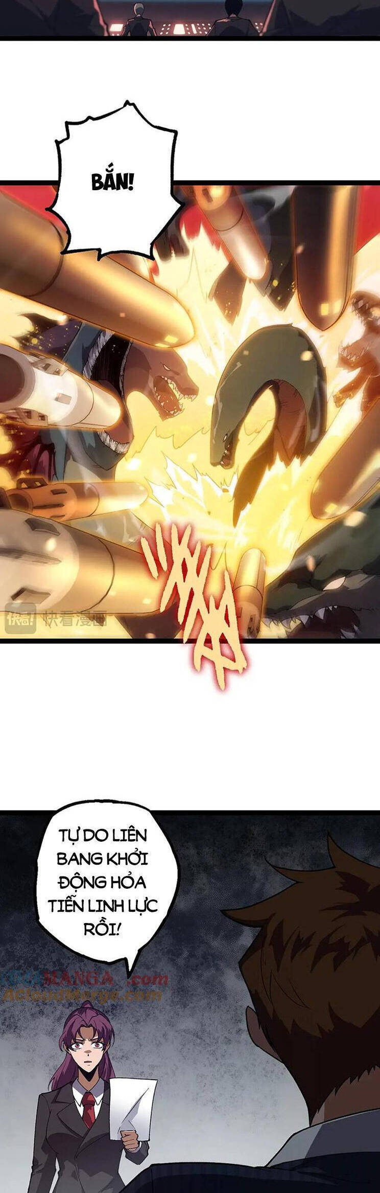 Chuyển Sinh Thành Liễu Đột Biến Chap 200 - Next Chap 201