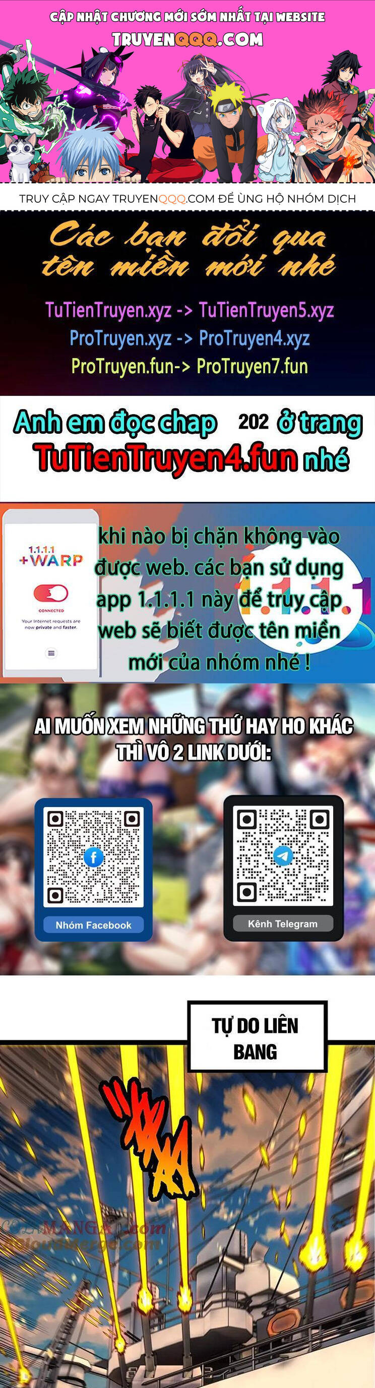 Chuyển Sinh Thành Liễu Đột Biến Chap 201 - Next Chap 202