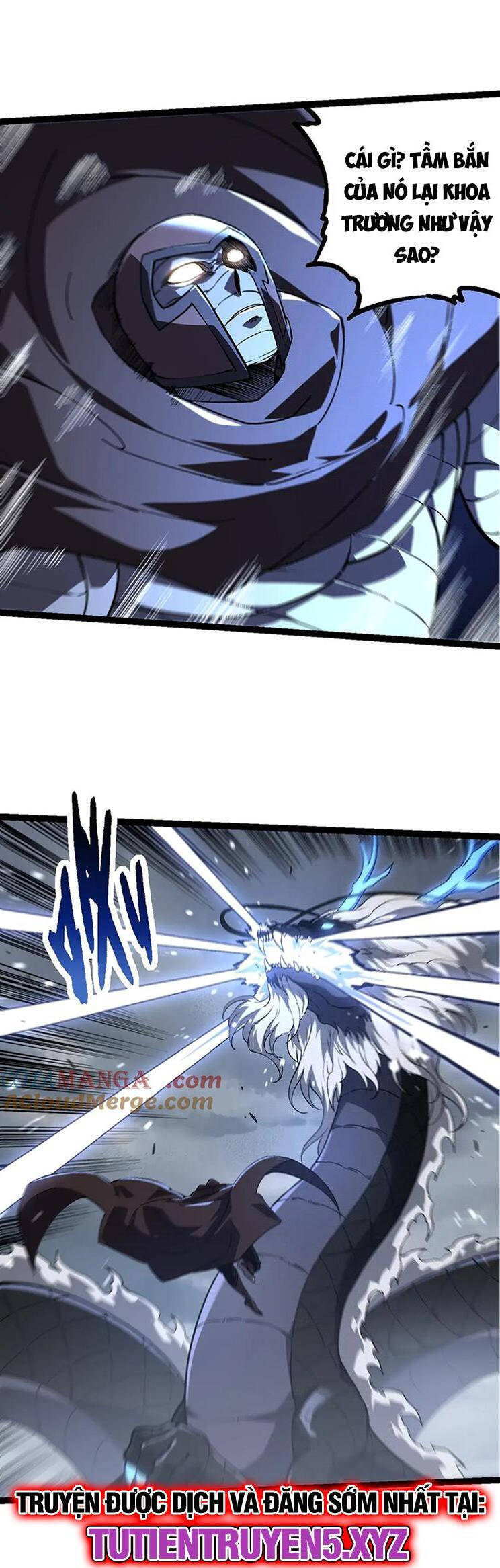 Chuyển Sinh Thành Liễu Đột Biến Chap 201 - Next Chap 202