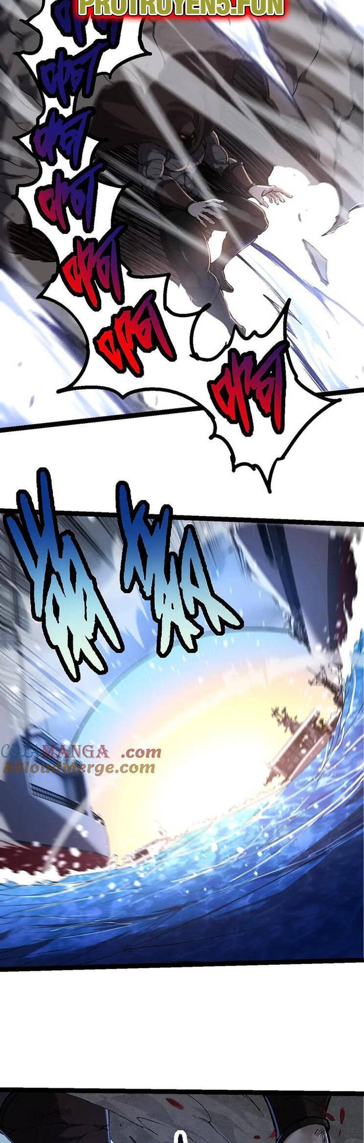 Chuyển Sinh Thành Liễu Đột Biến Chap 201 - Next Chap 202