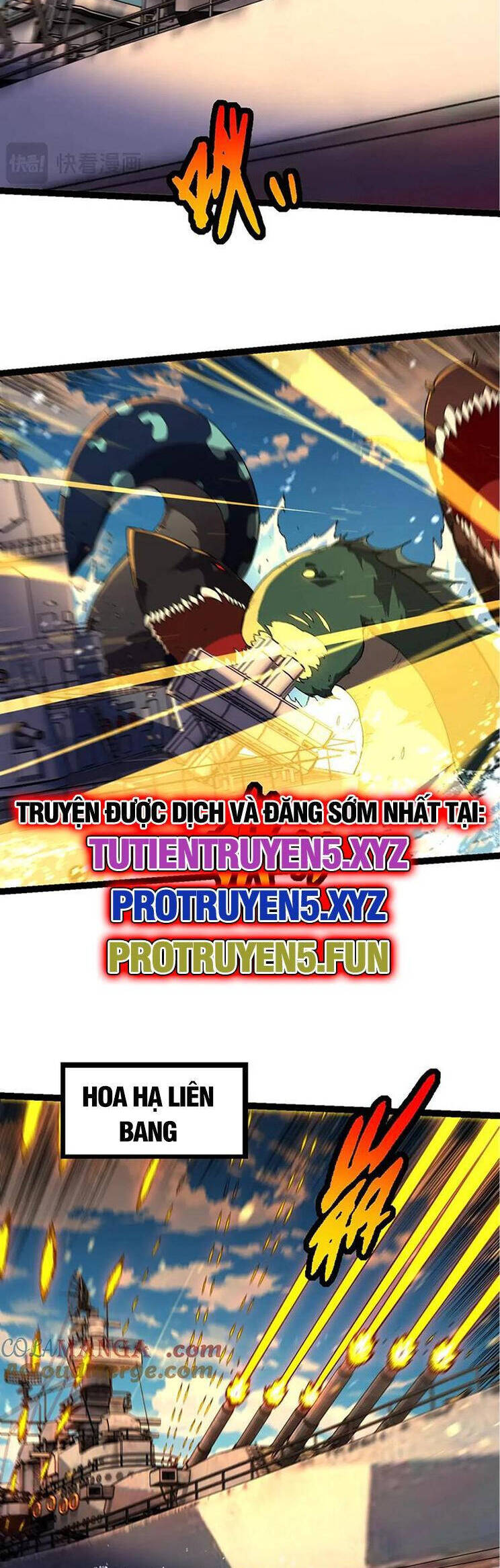 Chuyển Sinh Thành Liễu Đột Biến Chap 201 - Next Chap 202