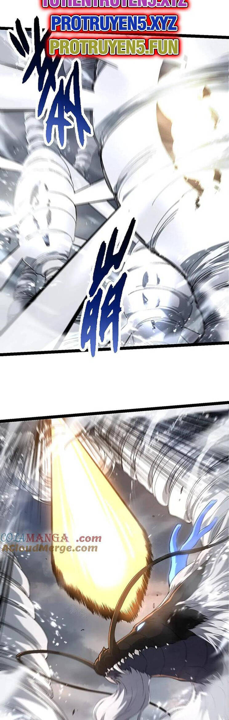 Chuyển Sinh Thành Liễu Đột Biến Chap 201 - Next Chap 202