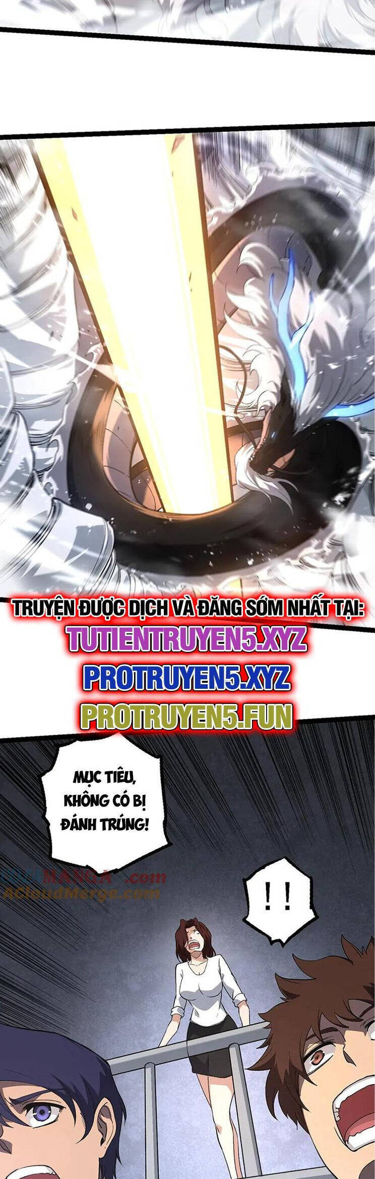 Chuyển Sinh Thành Liễu Đột Biến Chap 201 - Next Chap 202