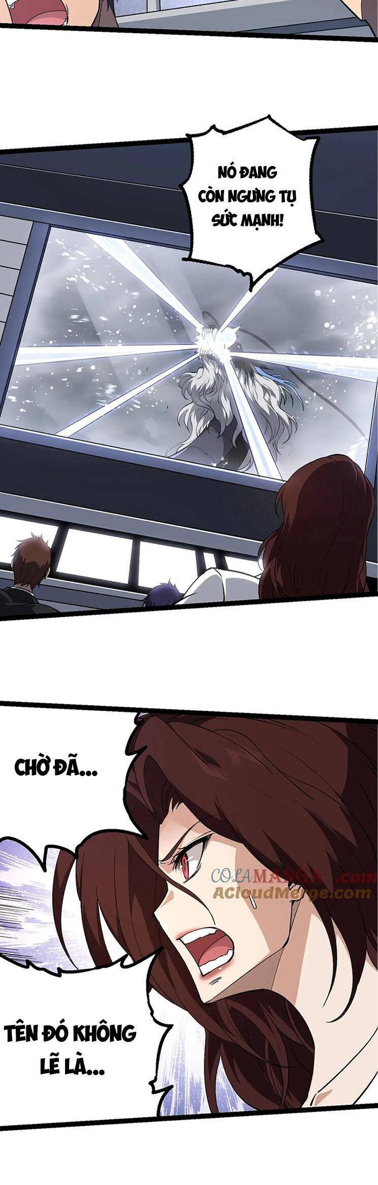 Chuyển Sinh Thành Liễu Đột Biến Chap 201 - Next Chap 202